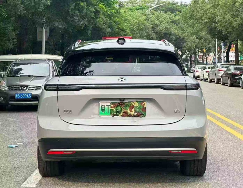 广州24年蔚来ES69