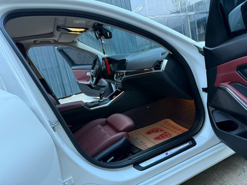 徐州22年宝马3系6