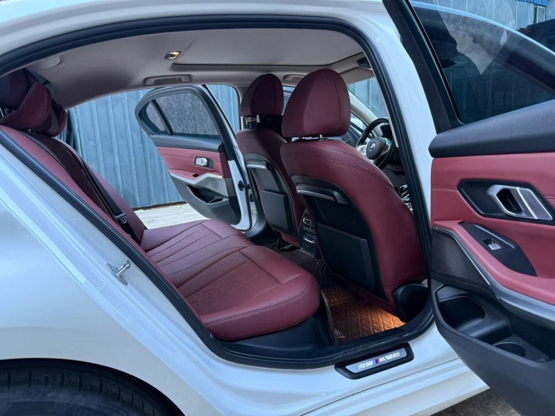 徐州22年宝马3系7