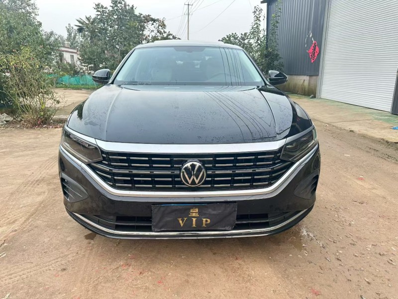 徐州24年大众帕萨特1