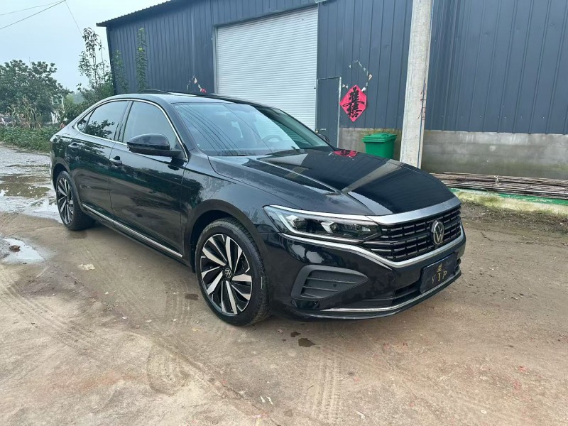 徐州24年大众帕萨特2