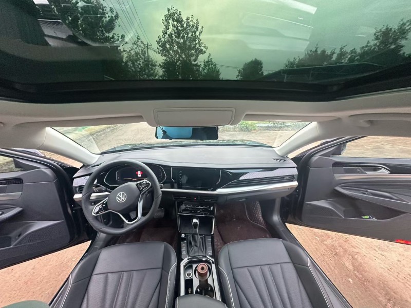 徐州24年大众帕萨特5