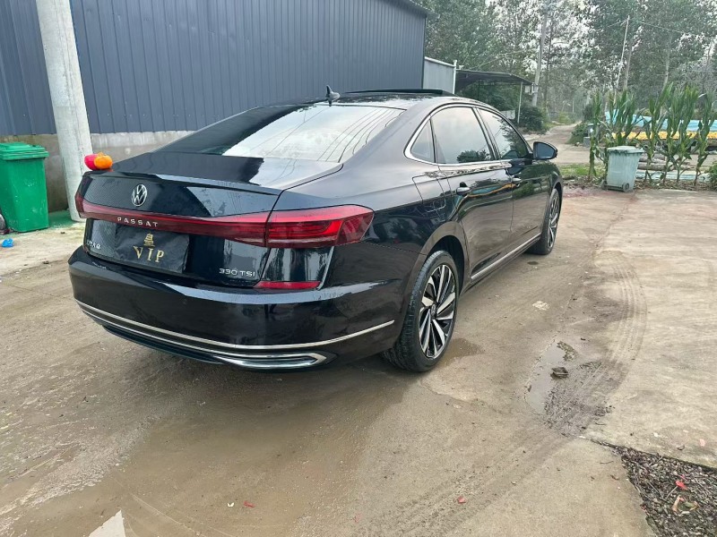 徐州24年大众帕萨特8