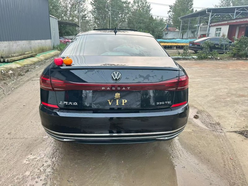 徐州24年大众帕萨特9