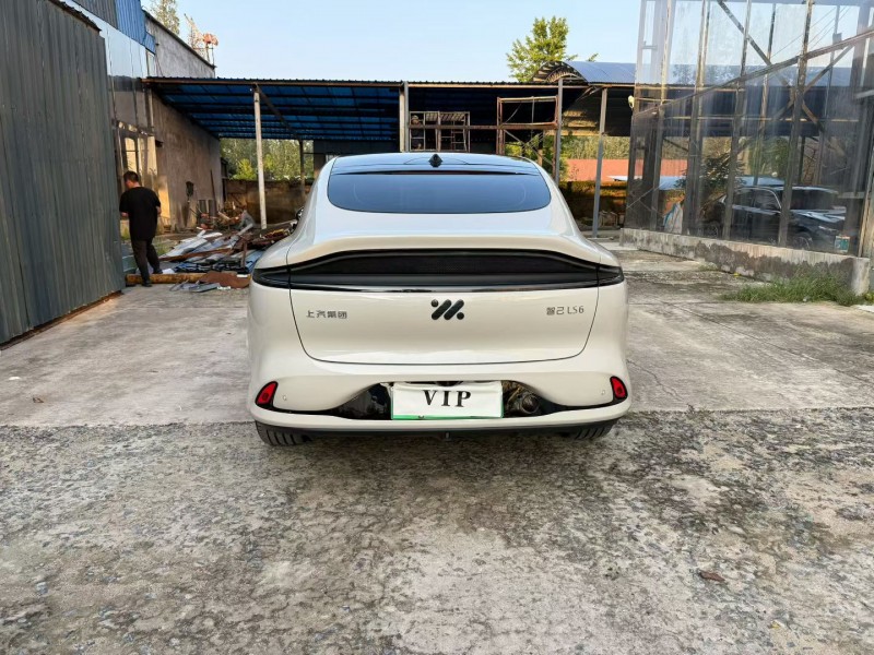 徐州24年智己LS69