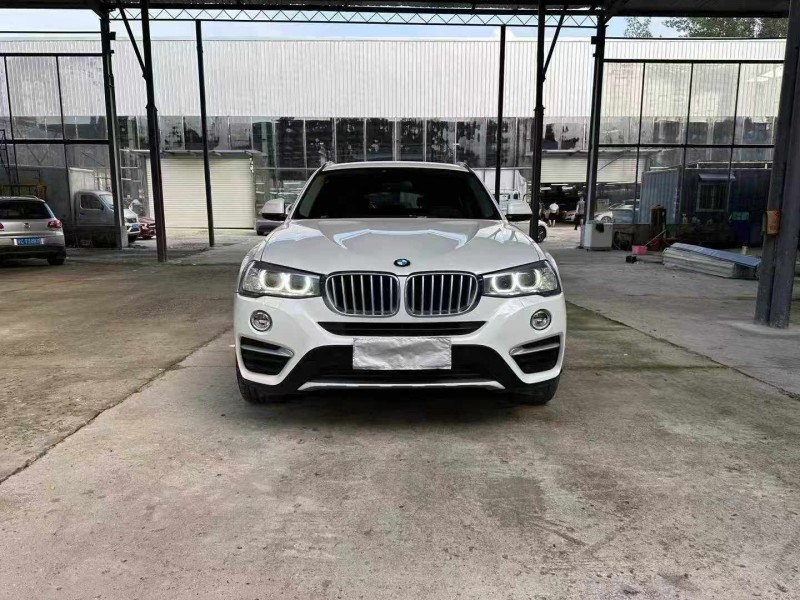 徐州18年宝马X41