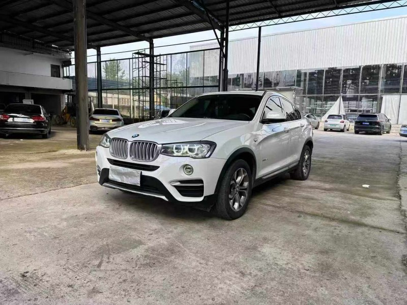 徐州18年宝马X42