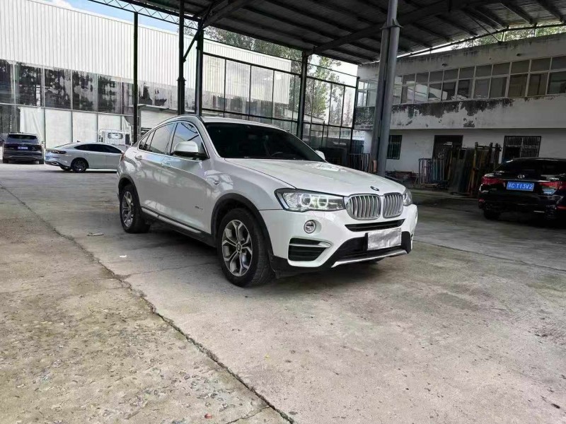 徐州18年宝马X43