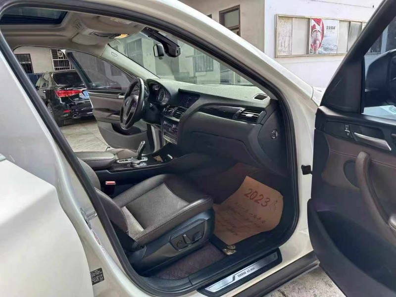 徐州18年宝马X46