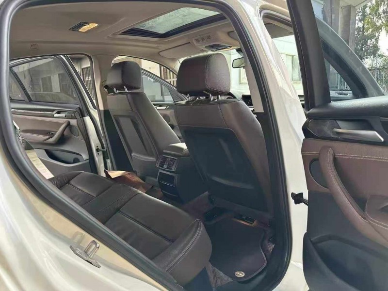 徐州18年宝马X47