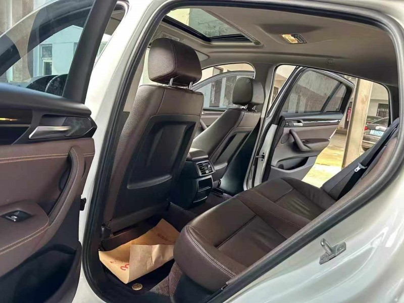 徐州18年宝马X48