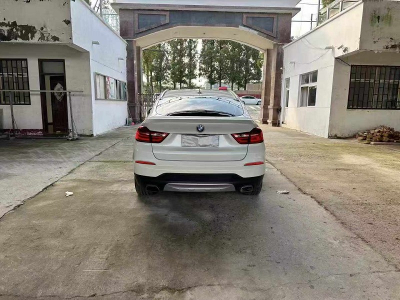 徐州18年宝马X49