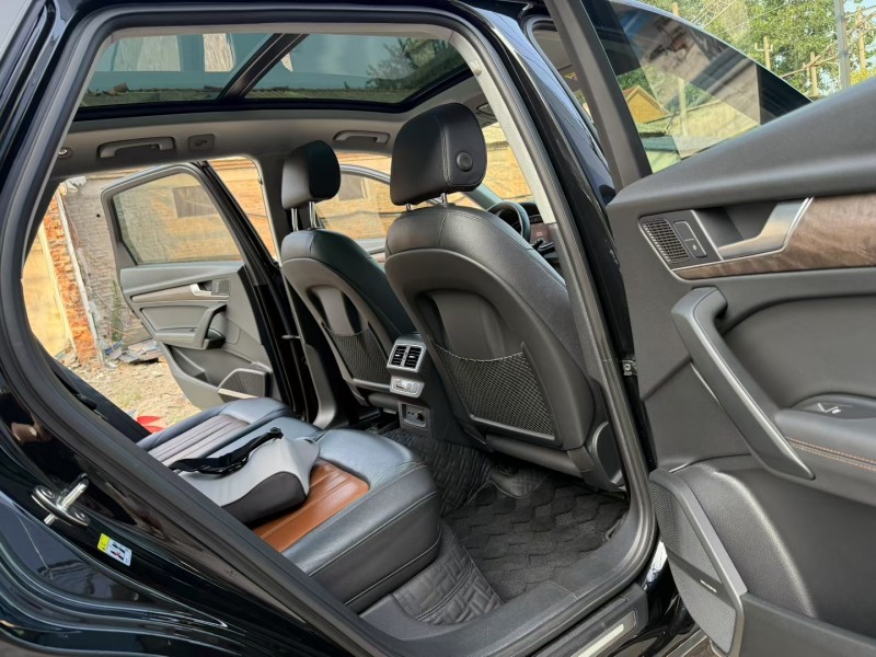 徐州20年奥迪Q57