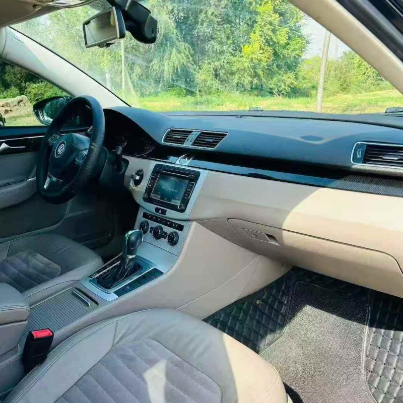 青岛16年大众迈腾4