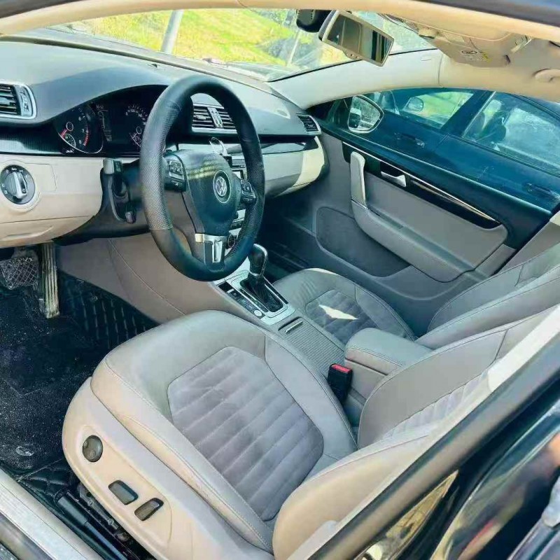 青岛16年大众迈腾5