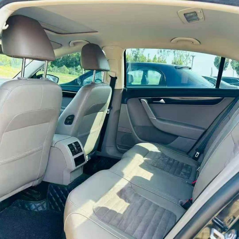 青岛16年大众迈腾6