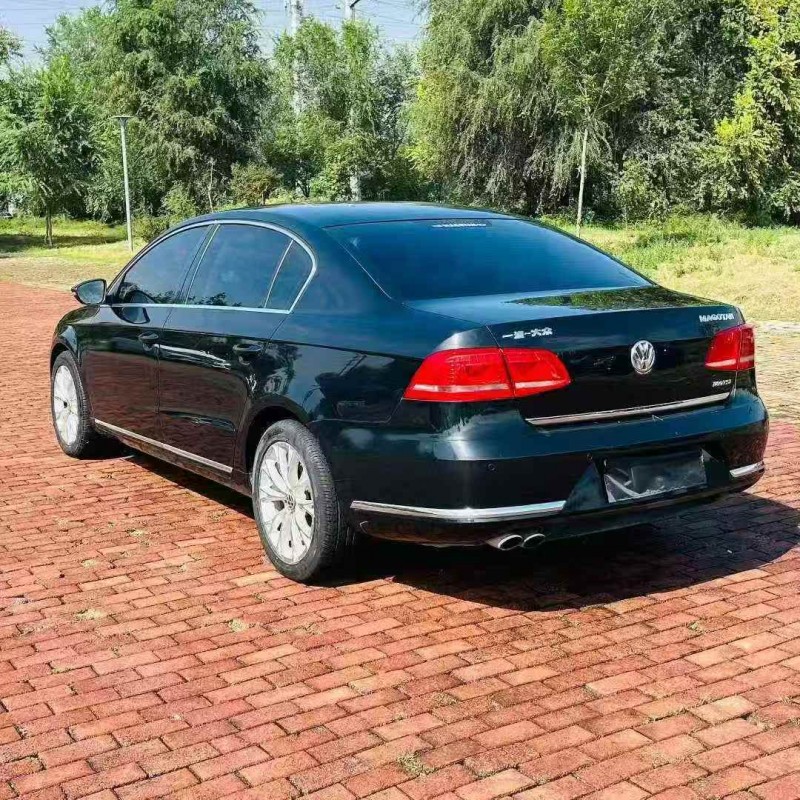 青岛16年大众迈腾8