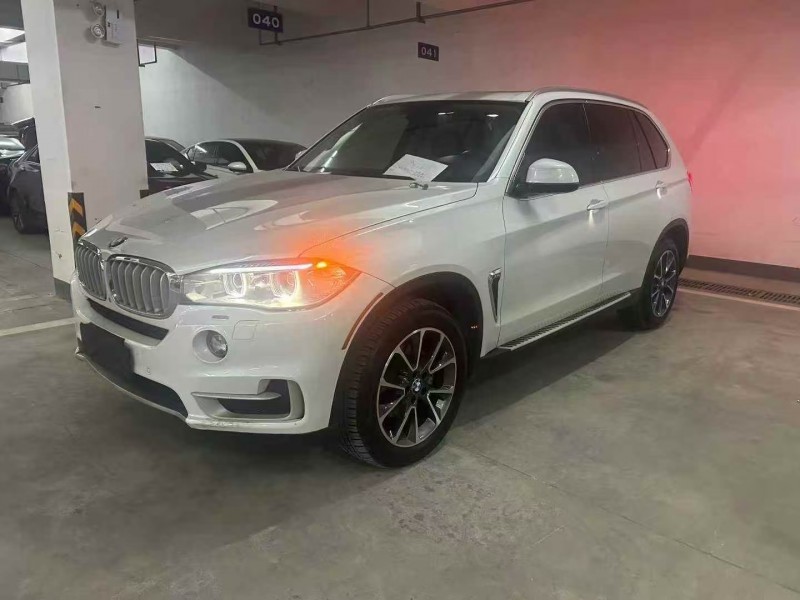 长沙15年宝马X52