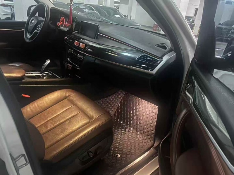 长沙15年宝马X54