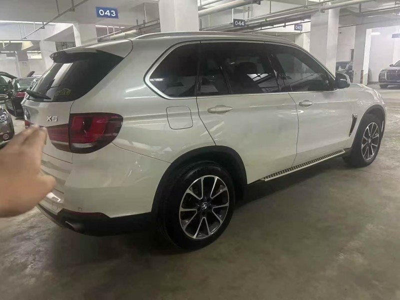 长沙15年宝马X57