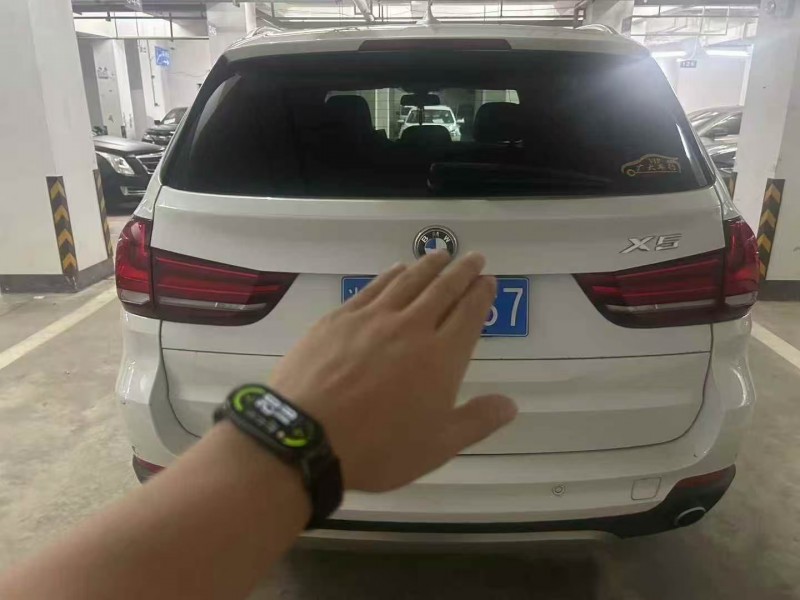 长沙15年宝马X58