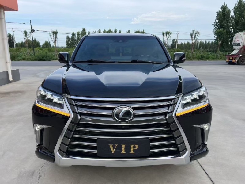 唐山17年雷克萨斯LX1