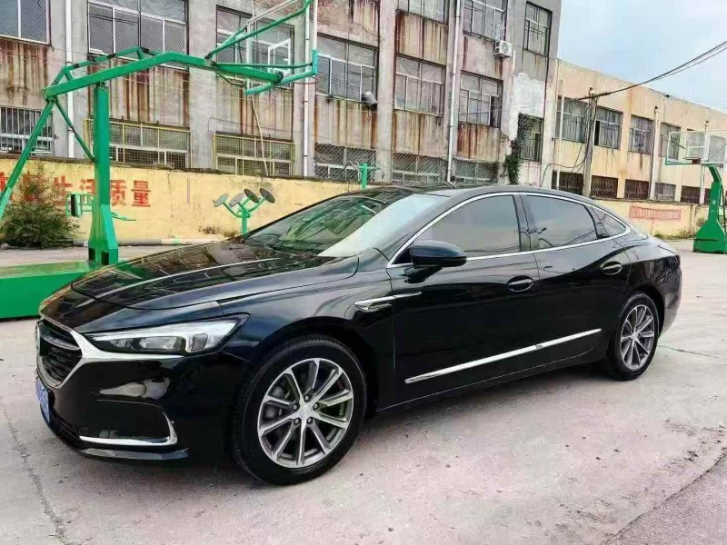 潍坊21年别克君越2