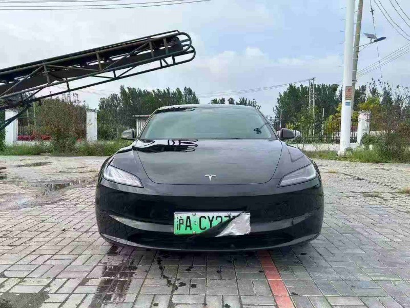 徐州23年特斯拉MODEL 31