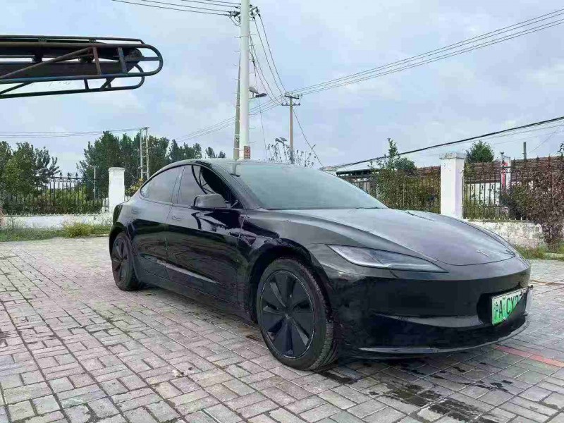 徐州23年特斯拉MODEL 33