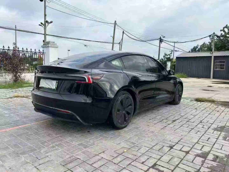 徐州23年特斯拉MODEL 34