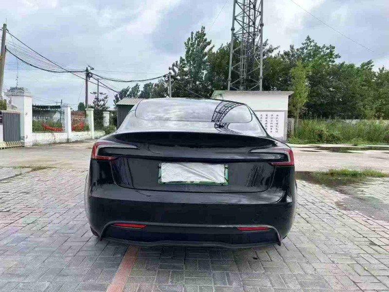徐州23年特斯拉MODEL 36