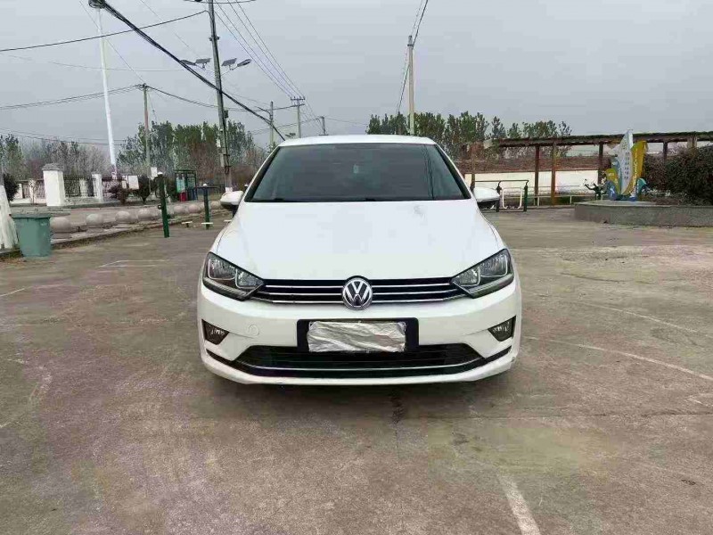 徐州18年大众高尔夫·嘉旅1