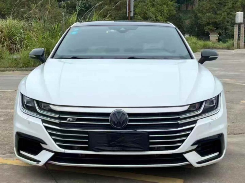 嘉兴20年大众CC1