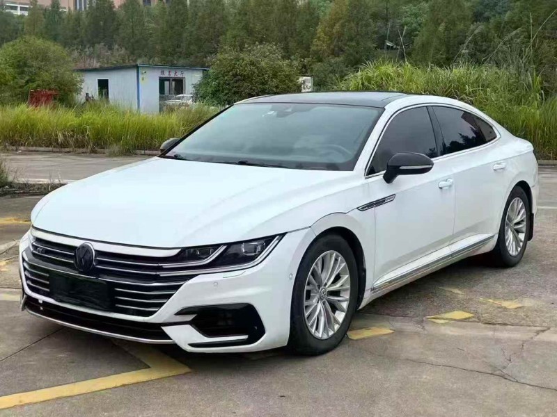 嘉兴20年大众CC3