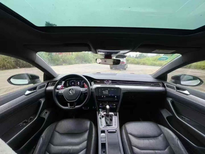 嘉兴20年大众CC5