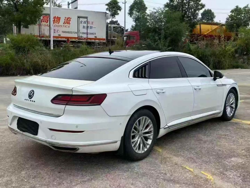 嘉兴20年大众CC8