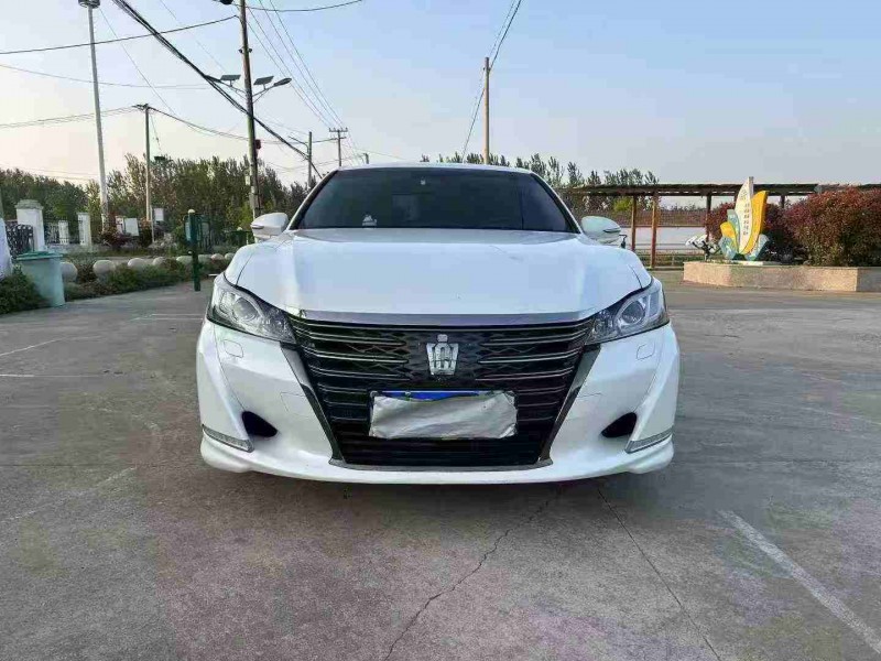 徐州18年丰田皇冠1