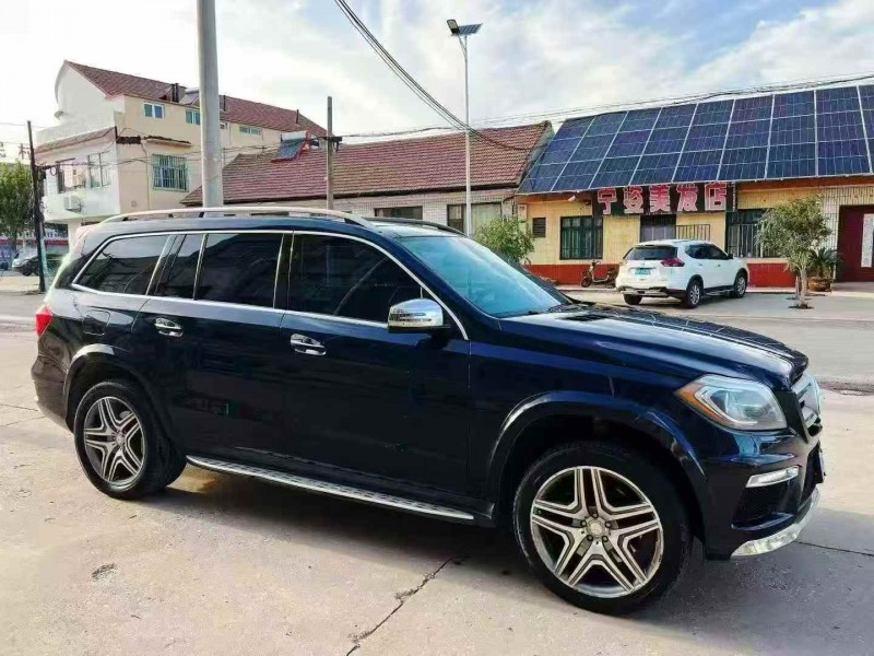 泰安16年奔驰GL2