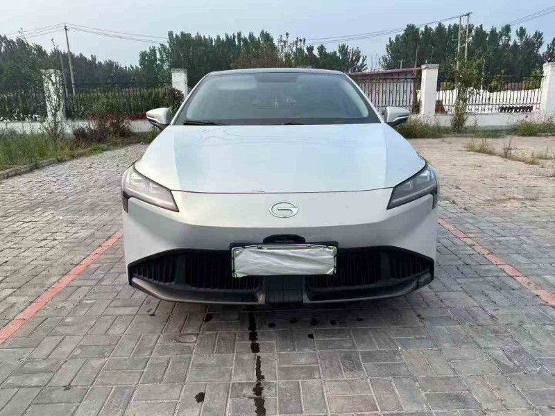 徐州22年传祺埃安S1