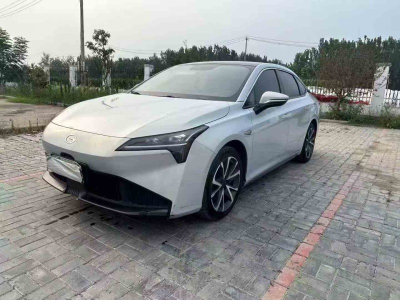 徐州22年传祺埃安S2