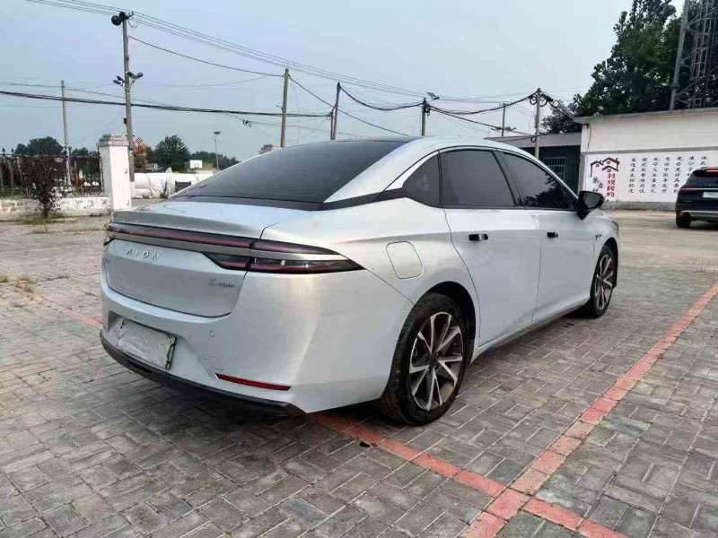 徐州22年传祺埃安S4