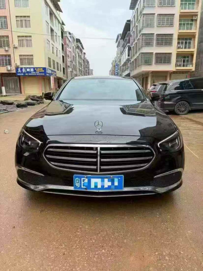 深圳22年奔驰E1