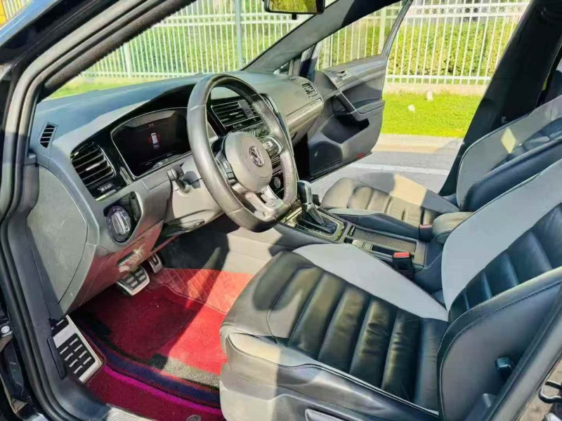 淄博19年大众高尔夫4