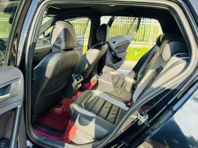 淄博19年大众高尔夫5