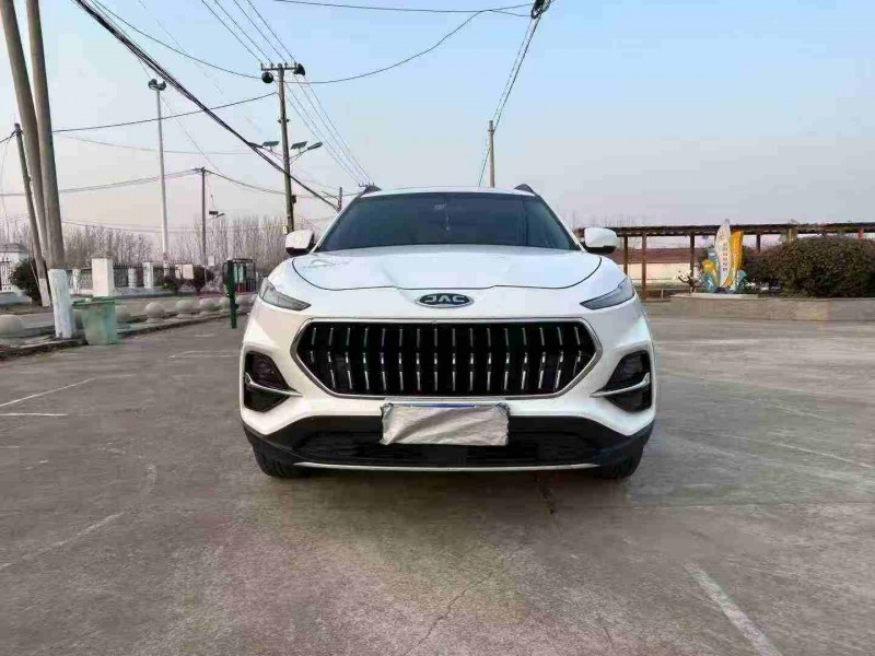 徐州21年江淮嘉悦1