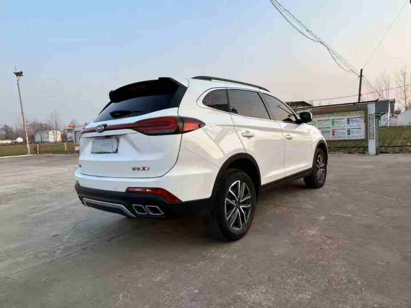 徐州21年江淮嘉悦4