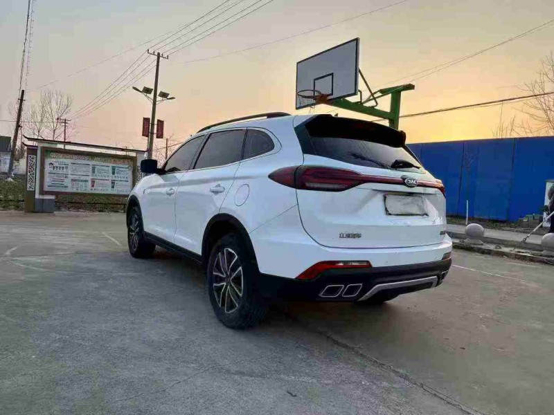 徐州21年江淮嘉悦5