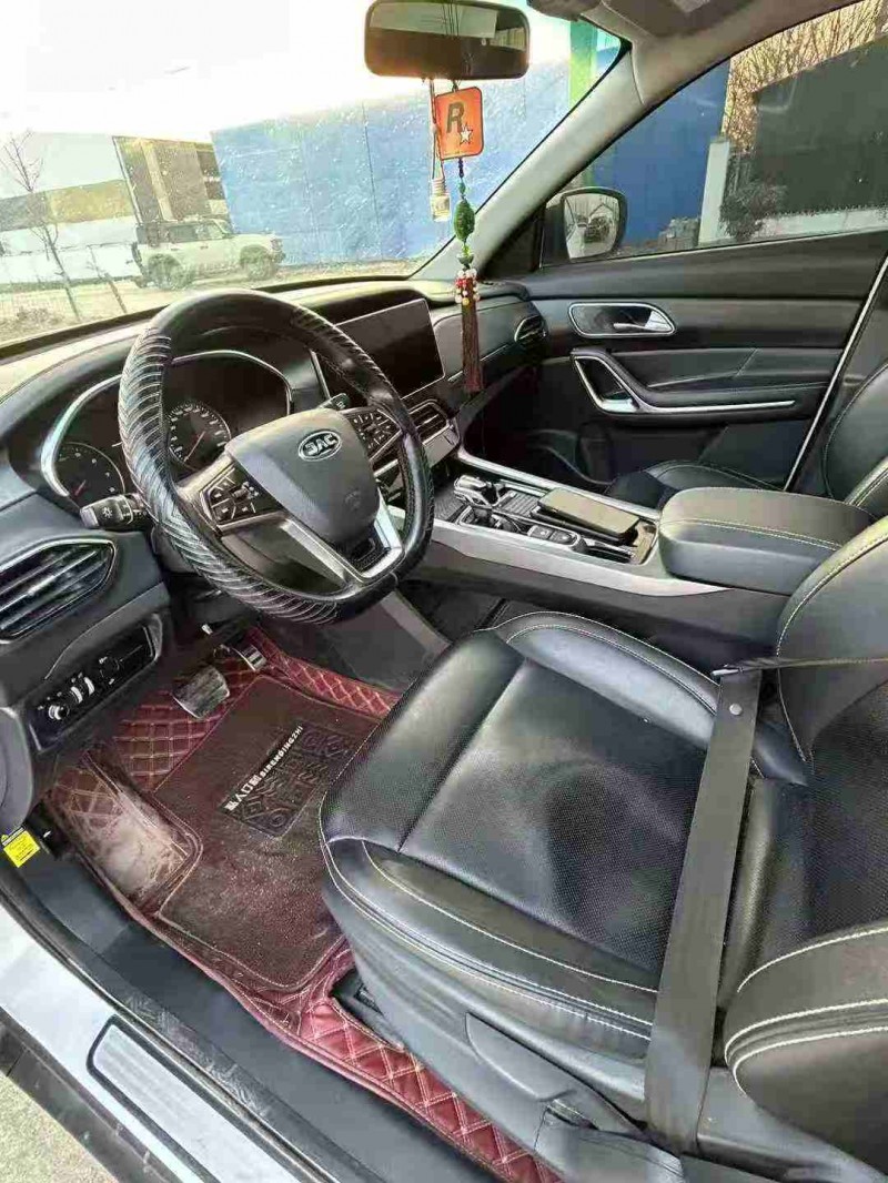 徐州21年江淮嘉悦7