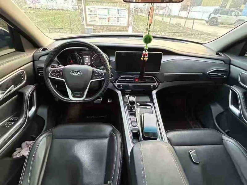 徐州21年江淮嘉悦9