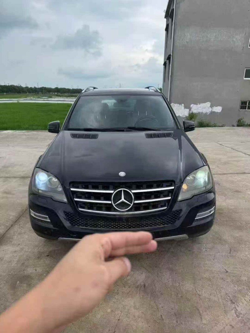 无锡11年奔驰ML1